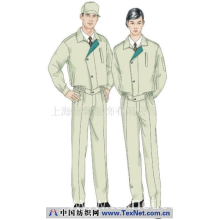 上海康乾服饰有限公司 -工装夹克