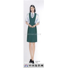 上海明凡制衣有限公司 -服务员制服