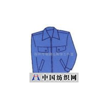 深圳市维娜丝服饰工作室 -长袖工作服