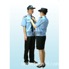 上海紫羲企业(紫竹防护用品)有限公司-供应新款保安服