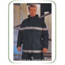 上海紫羲企业(紫竹防护用品)有限公司-供应棉大衣 |多功能大衣 |棉袄 |军品大衣