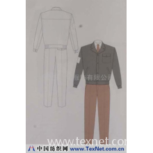 无锡市安子健服饰有限公司 -工作服加工效果图