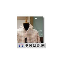 上海安太略服饰有限公司 -短袖CVC衬衫(图)