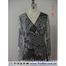 杭州三羊时装有限公司 -真丝女衬衫