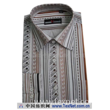 义乌市华仑迪奥服饰有限公司 -shirt男式衬衫