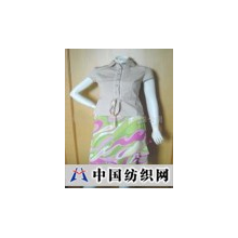 杭州及米唐服饰有限公司 -女式短袖衬衣