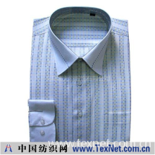 义乌市天羽服饰有限公司 -TW-001涤棉男式衬衫