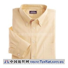 张家港市昌泰纺织有限公司 -男式衬衫