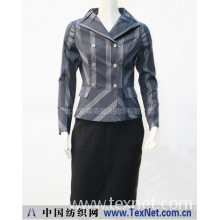 北京富雍荣服装服饰有限公司 -条子衬衫