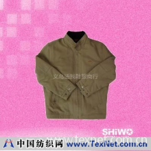 义乌市适我鞋服商行 -玖利鹭茄克