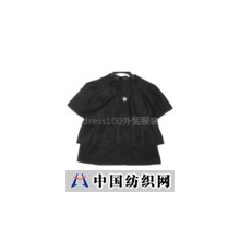 深圳市dress100外贸服装批发网 -DEVASTEE 披肩式外套