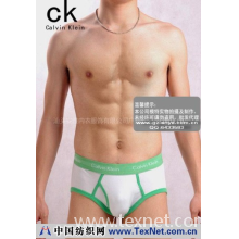 汕头安雅内衣服饰有限公司广州分公司 -CK周年纪念款内裤