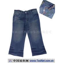 海城市西柳服装集团有限公司 -女裤