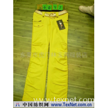 东莞市虎门林玉燕服装店 -0990女裤