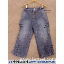 上海岱宁服饰制衣有限公司 -牛仔童裤