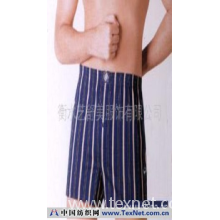衡水艺舒美服饰有限公司 -男士内裤