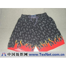 上海美图装饰设计有限公司 -男款沙滩裤