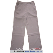 上海怡东服装有限公司 -基本款长裤