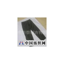 文登市华泰制衣有限公司 -裤子