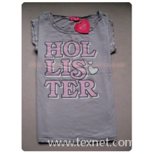 南京杰庆服装贸易店铺-女式T恤