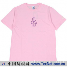 BASCO  CO LTD -韩国BANC休闲T恤71（VONDUTCH正品店）