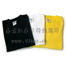 南京红房子针织服饰公司-南京广告衫印刷加工