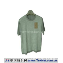宁波竹风贸易有限公司 -T恤