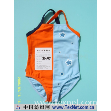 浙江绍兴吉隆针织制衣有限公司 -女童连体泳装