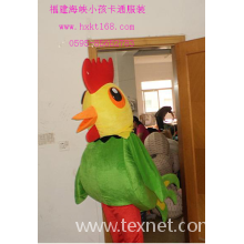 闽南海峡动漫人偶卡通服饰公司-供应卡通服装/新疆迪士尼卡通服饰/演出服装