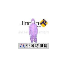 苏州市蝙蝠王鞋业有限公司 -无尘连帽连体服  JR-C102