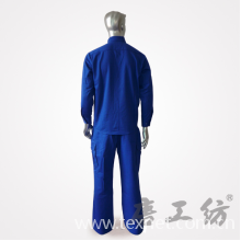 江苏唐工纺实业有限公司-唐工纺二级电弧防护服 防电弧服套装TWFRCN1102/1103