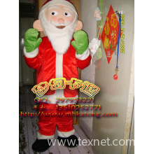 深圳梦幻卡通服装制作有限公司-卡通服装卡通舞台表演服装圣诞老人
