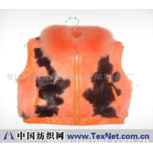 桐乡市崇福银狐皮草制品厂 -猫皮服装