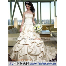 新娘一百分婚纱礼服有限公司 -豪华宫廷拖尾婚纱wedding dress02