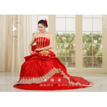 苏州时尚新娘服饰有限公司-婚纱礼服