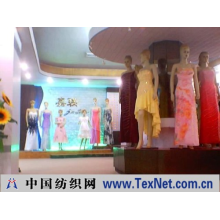 潮州市金山嘉联服装绣品厂 -礼服