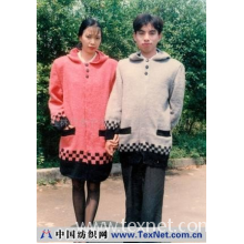 桂林巧燕子手工编织服装艺术品厂 -情侣套装系列-12