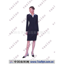 深圳市幸福鸟服装有限公司 -女西服－4