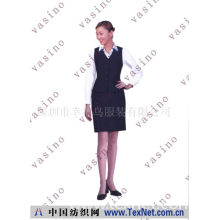 深圳市幸福鸟服装有限公司 -女西服－3