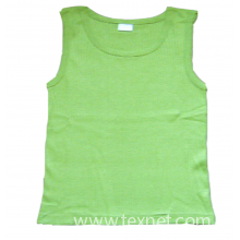 南昌市平安针织服装有限公司-美码女式绿色背心