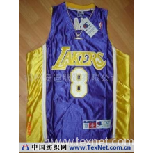 福州安迪服饰有限公司 -NBA背心系列