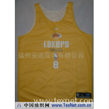 福州安迪服饰有限公司 -NBA背心系列