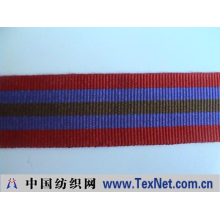 青岛海丽花边织带有限公司 -2.7CM涤平纹带