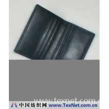 温州市丰原皮件实业有限公司 -名片夹