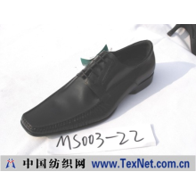 佛山南海新爱迪鞋业有限公司 -men shoes