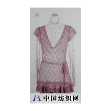 如东七彩针织品有限公司 -针织服装