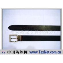 广州宏鑫源皮具有限公司 -真皮正装带