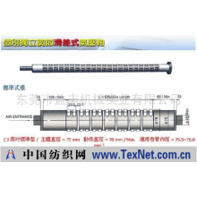 东莞市益丰机械实业有限公司 -滑差式气胀轴