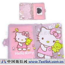 北京怡聪阁商贸有限责任公司 -Hello Kitty花形吸油面纸