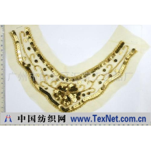 广州市白云区汇宝工艺品厂 -KS0510-004-Gold V领